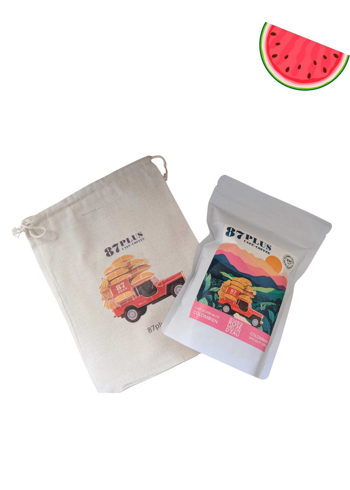 Tropical royalty coffee 150 grams