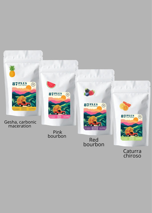 Tropical royalty coffee 150 grams