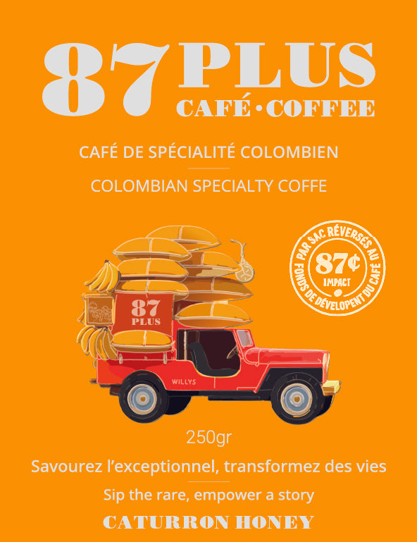 Honey Chill Mode - Caturron Honey 250g