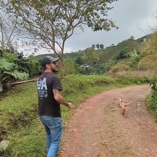 Our partner speaks about building more than coffee: a team rooted in passion, dignity, and a shared future. 87plus