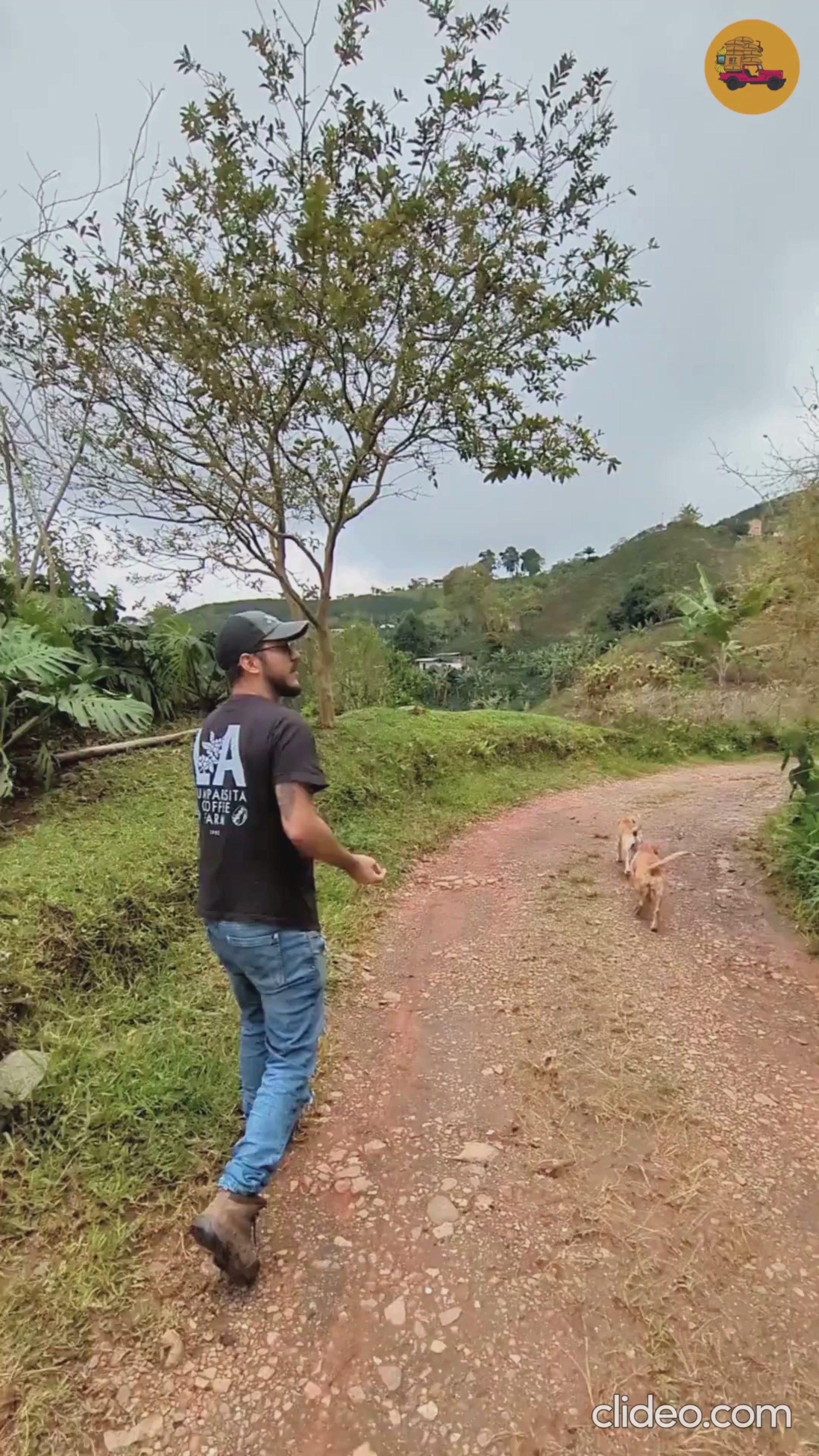 Our partner speaks about building more than coffee: a team rooted in passion, dignity, and a shared future. 87plus